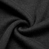 Men's Thin Cotton Thermal Underwear - Black