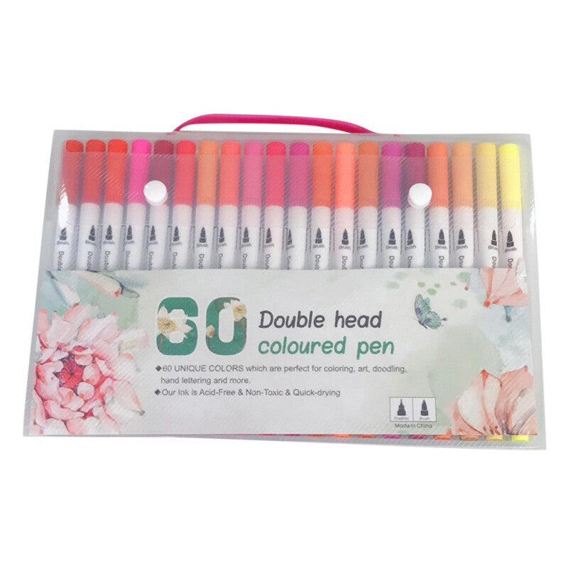 MiArHB Premium علامات رأس مزدوجة - 60pcs