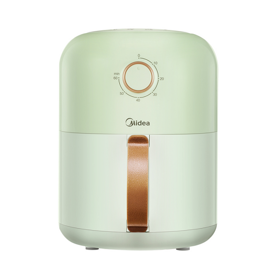 آلة مقلاة الهواء متعددة الوظائف من ميديا - أخضر