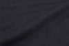 Stylish Mini Dress Long Sleeved Plus Size - Black