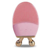 Mini Electric Exfoliating Brush - Baby Pink