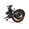 Onway Mini Plus 750W 50 Miles دراجة كهربائية قابلة للطي - أسود