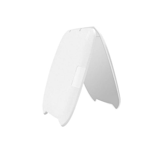 Mini Premium Portable Led Makeup Mirror - White