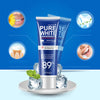 Mint Pure Fresh Whitening Toothpaste - Blue