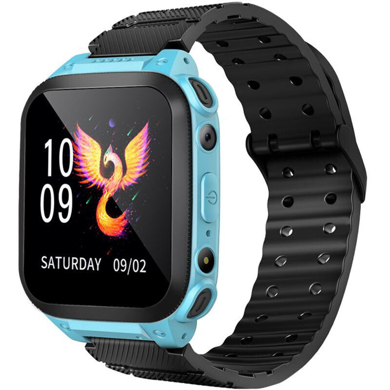 Mnycxen Premium Child Smartwatch - Blue