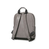 Moleskine Premium Waterproof Leather Backpack - Grey