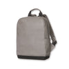 Moleskine Premium Waterproof Leather Backpack - Grey
