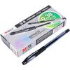 Morning Light Premium 12Pcs Full Needle Pen - Black