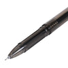 Morning Light Premium 12Pcs Full Needle Pen - Black Crystal