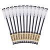 Morning Light Premium 12Pcs Gourd Head Pen - Black