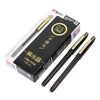 Morning Light Premium 12Pcs Neutral Pen - Black