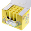 Morning Light Premium Solid Rubber Glue - Yellow
