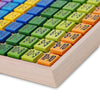 Multiplication Table Toy - Rainbow