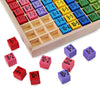 Multiplication Table Toy - Rainbow