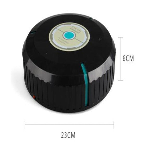 Mzxtby Rechargeable Sweeping Robot - Black