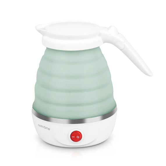 NSH0604 Nathome Premium قابلة للطي الغلاية - الأخضر