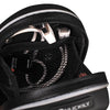 Nuckily Premium Cycling Saddle Bag - Black