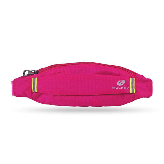 حقيبة خصر فاخرة من نوكيلي - وردي