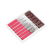 Nail File Drill Kit for Acrylic Gel Nails - Black