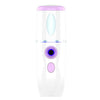 Nano Spray Face Steamer Humidifier - White