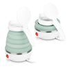 Nathome NSH0604 Foldable Electric Kettle - Green