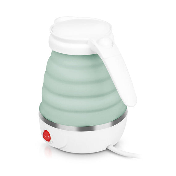 Nathome NSH0604 Foldable Electric Kettle - Green