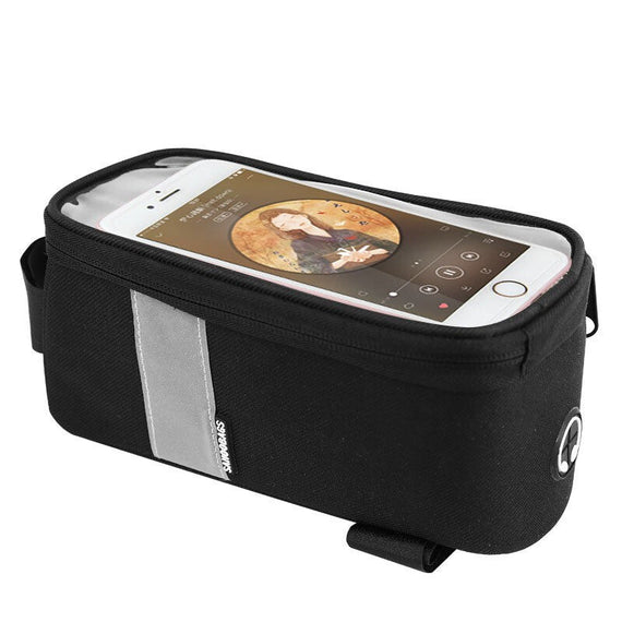 NeillieN Premium Waterproof Bicycle Bag - Black