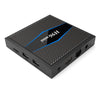 جديد Amlogic S905W H96mini Set Top Box - Black