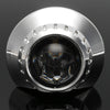 New Bi-Xenon Headlight Projector Lens - Silver