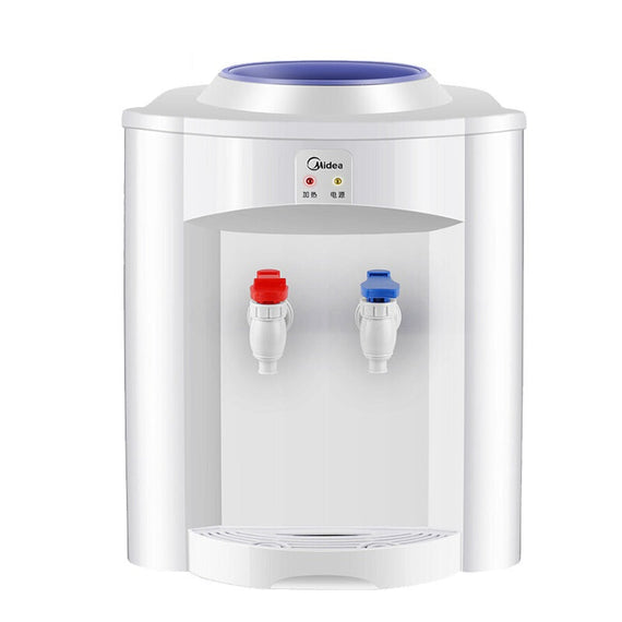 New Midea Desktop Drinking Fountain - White