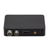 New Mini Model HD DVB-T2 K2 Set Top Box - Black