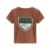 New Patch Trend Shirt - Khaki