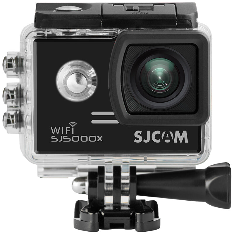 New SJCAM SJ5000X Sport Action Camera - Black