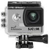 كاميرا الحركة الرياضية SJCAM SJ5000X الجديدة - فضي