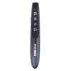 New Whist K6 Laser Pen Projector Pointer - Black