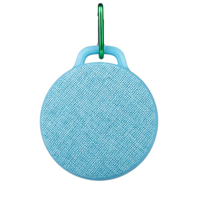 Newest Bluetooth 5.0 Durable Bluetooth Speaker - Sky Blue