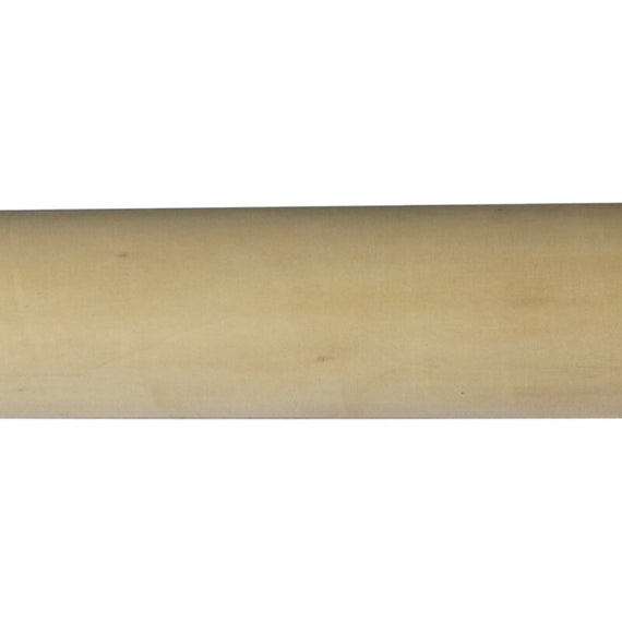 نشابة خشبية حديثة غير لاصقة - بني