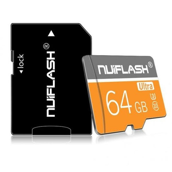 بطاقة ذاكرة نوفلاش بريميوم - 64 جيجابايت