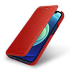 H1118 iPhone 12/13 Series Case Geneine Leather Phone Case
