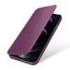 H1118 iPhone 12/13 Series Case Geneine Leather Phone Case