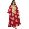 2024 Latest Netflix Style Popular Fashion Temperament Women's Clothing Kaftan