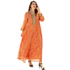 2024 Latest Netflix Style Popular Fashion Temperament Women's Clothing Kaftan
