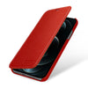 H1118 iPhone 12/13 Series Case Geneine Leather Phone Case