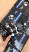 LED outdoor lighting strong headlight 18650 rechargeable 20W high power 18650 induction T6 aircraft light