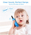 trade T388 children's walkie-talkie outdoor parent-child activities mini handheld walkie-talkie wireless walkie-talkie