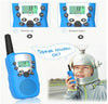 trade T388 children's walkie-talkie outdoor parent-child activities mini handheld walkie-talkie wireless walkie-talkie