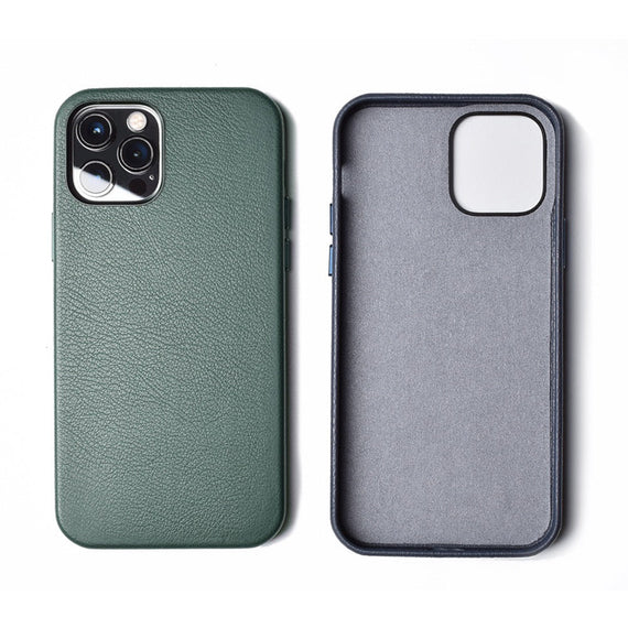 H1143 iPhone 12/13 PRO MAX GELLINE LEATHINE PHOPEN