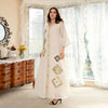 2024 Latest Netflix Style Popular Fashion Temperament Women's Clothing Kaftan