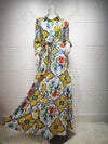 2024 Latest Netflix Style Popular Fashion Temperament Women's Clothing Kaftan
