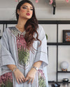 2024 Latest Netflix Style Popular Fashion Temperament Women's Clothing Kaftan